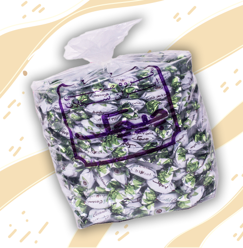 كارامل نعنايي فله